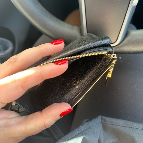 Louis Vuitton Card Holder Recto Verso - Picture 10 of 11